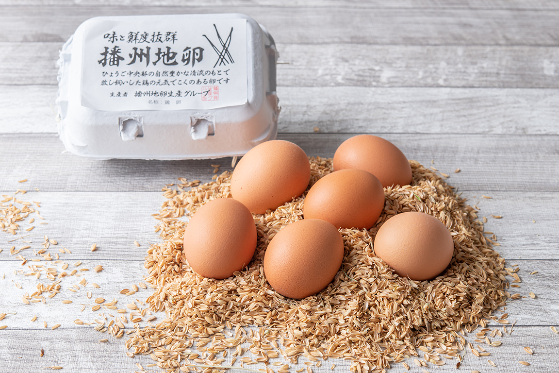 播州地卵
